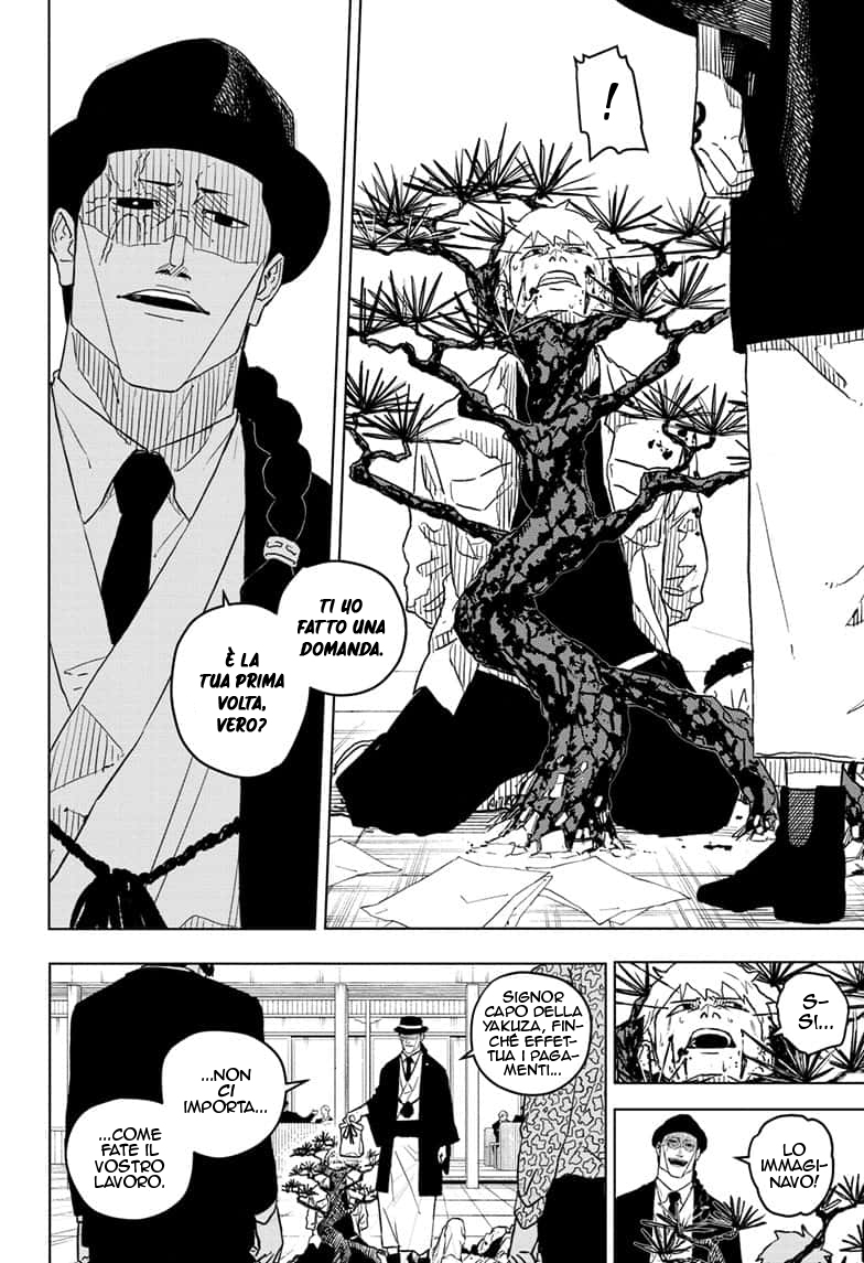 Kagurabachi Capitolo 001 Scan ITA