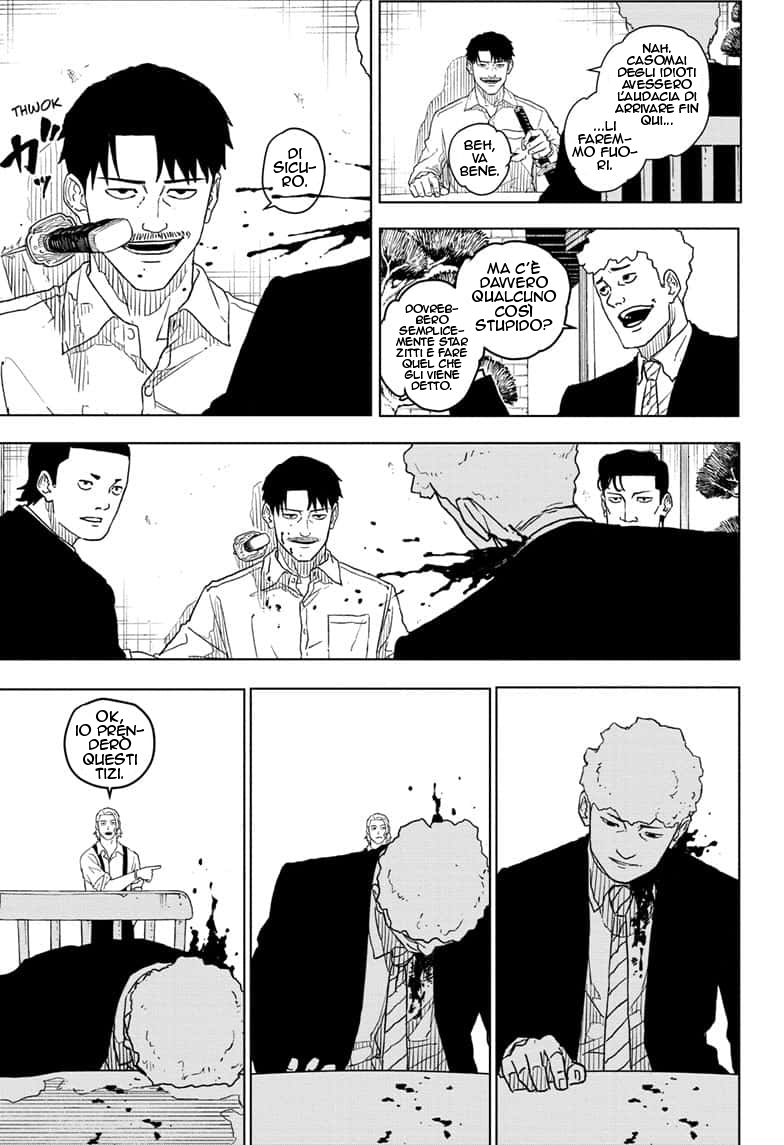 Kagurabachi Capitolo 001 Scan ITA