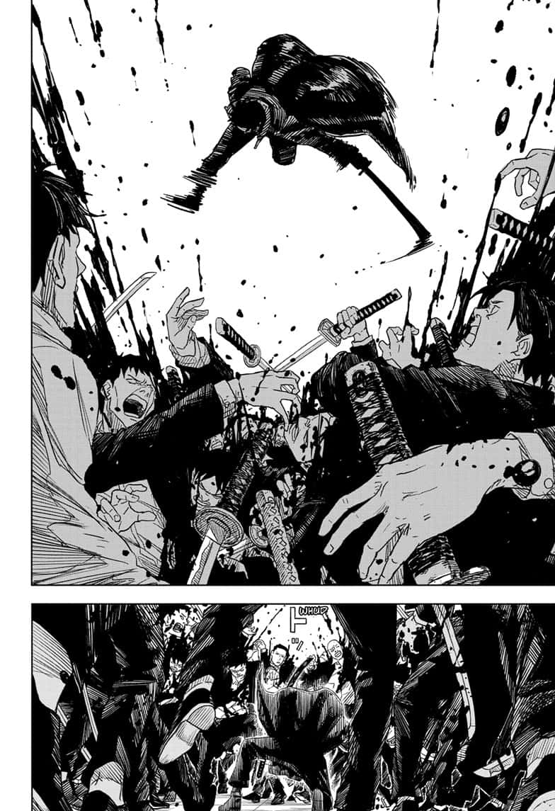 Kagurabachi Capitolo 001 Scan ITA