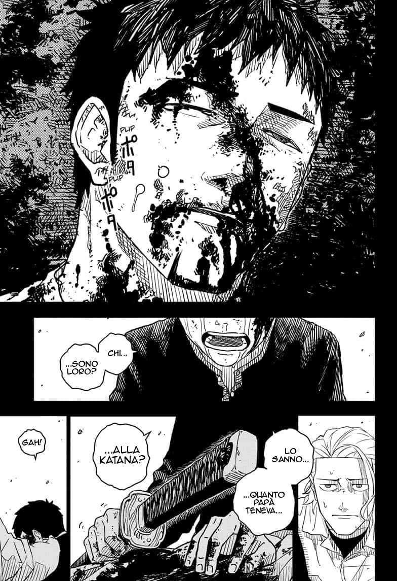 Kagurabachi Capitolo 002 Scan ITA