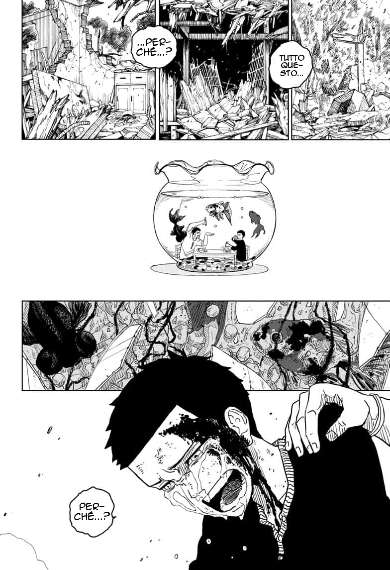 Kagurabachi Capitolo 002 Scan ITA