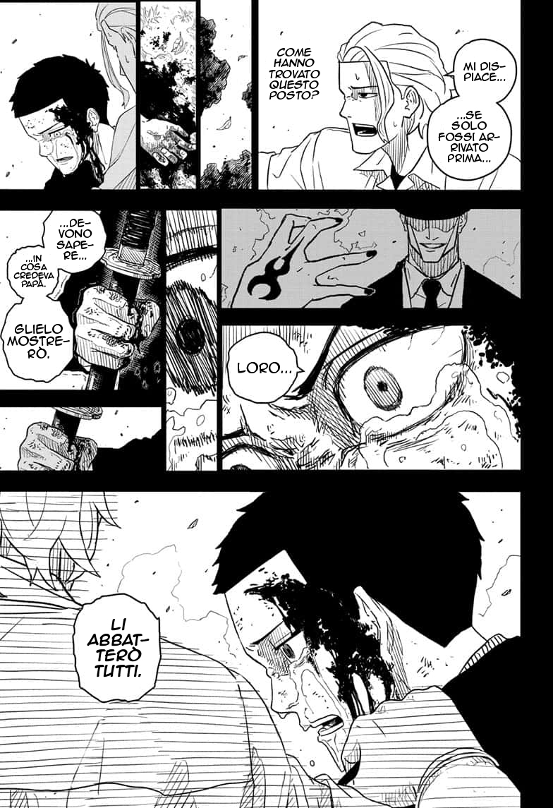 Kagurabachi Capitolo 002 Scan ITA