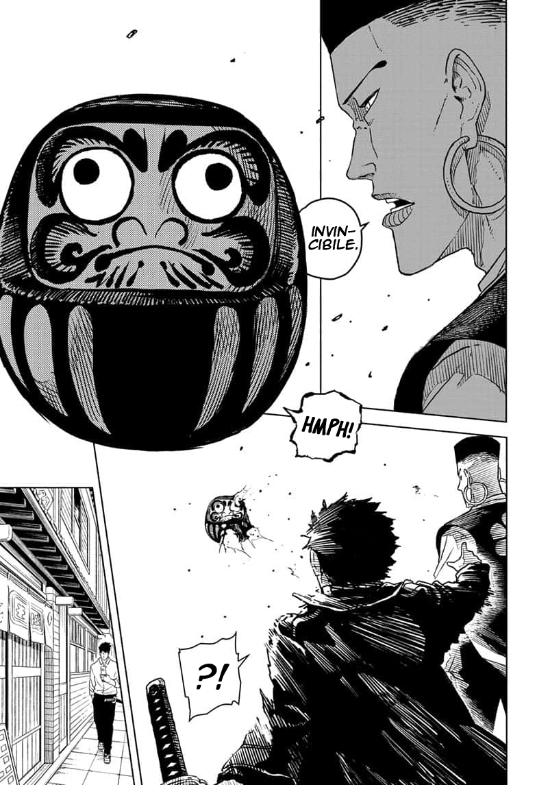 Kagurabachi Capitolo 003 Scan ITA