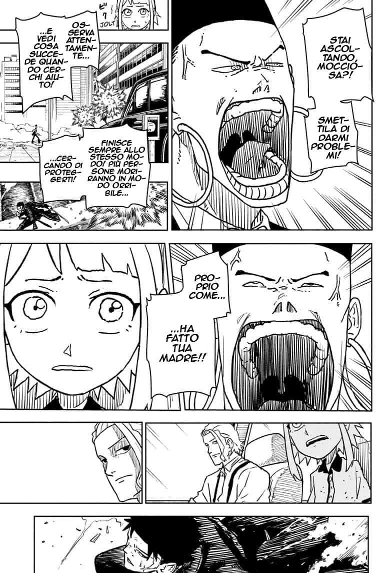 Kagurabachi Capitolo 004 Scan ITA