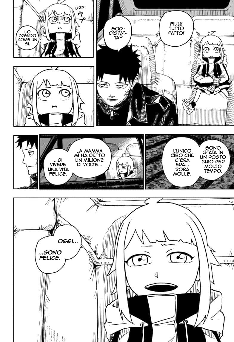 Kagurabachi Capitolo 005 Scan ITA