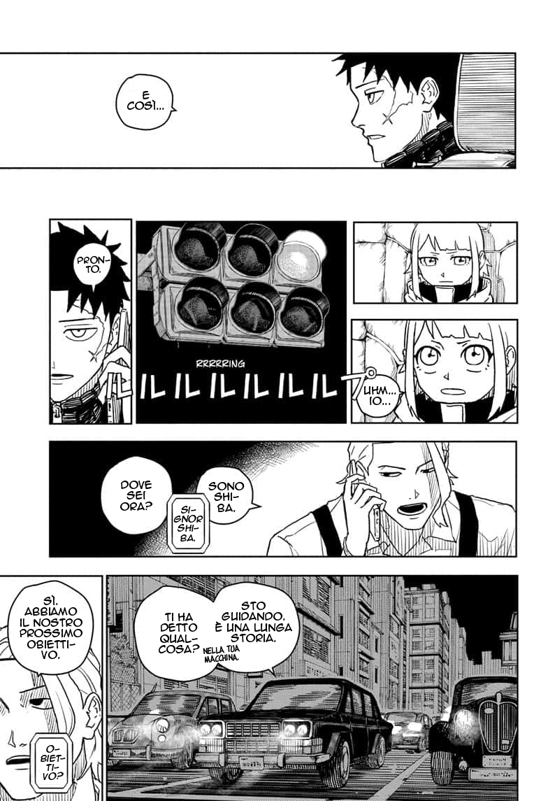 Kagurabachi Capitolo 005 Scan ITA