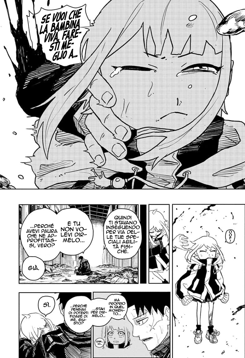 Kagurabachi Capitolo 006 Scan ITA