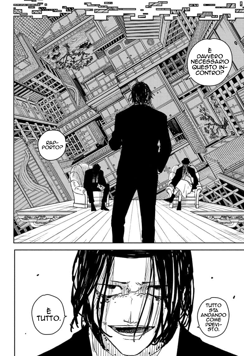 Kagurabachi Capitolo 007 Scan ITA