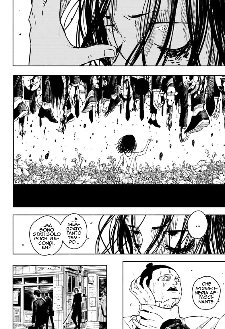 Kagurabachi Capitolo 008 Scan ITA