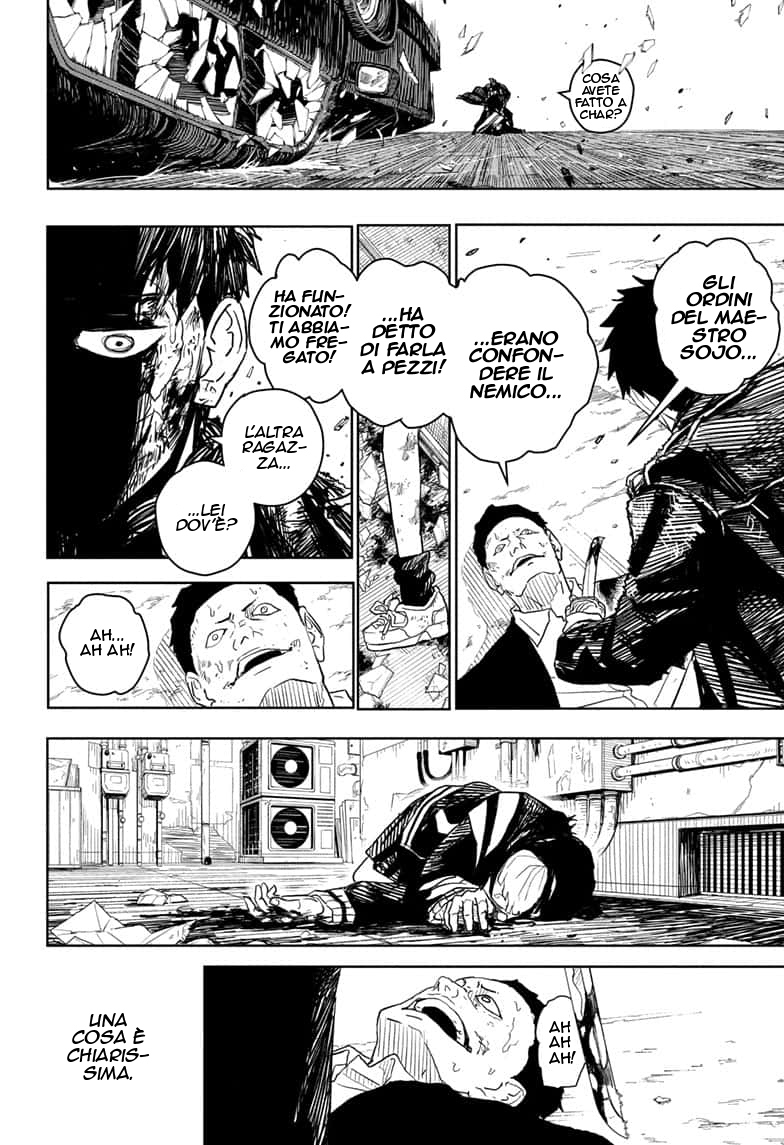 Kagurabachi Capitolo 010 Scan ITA