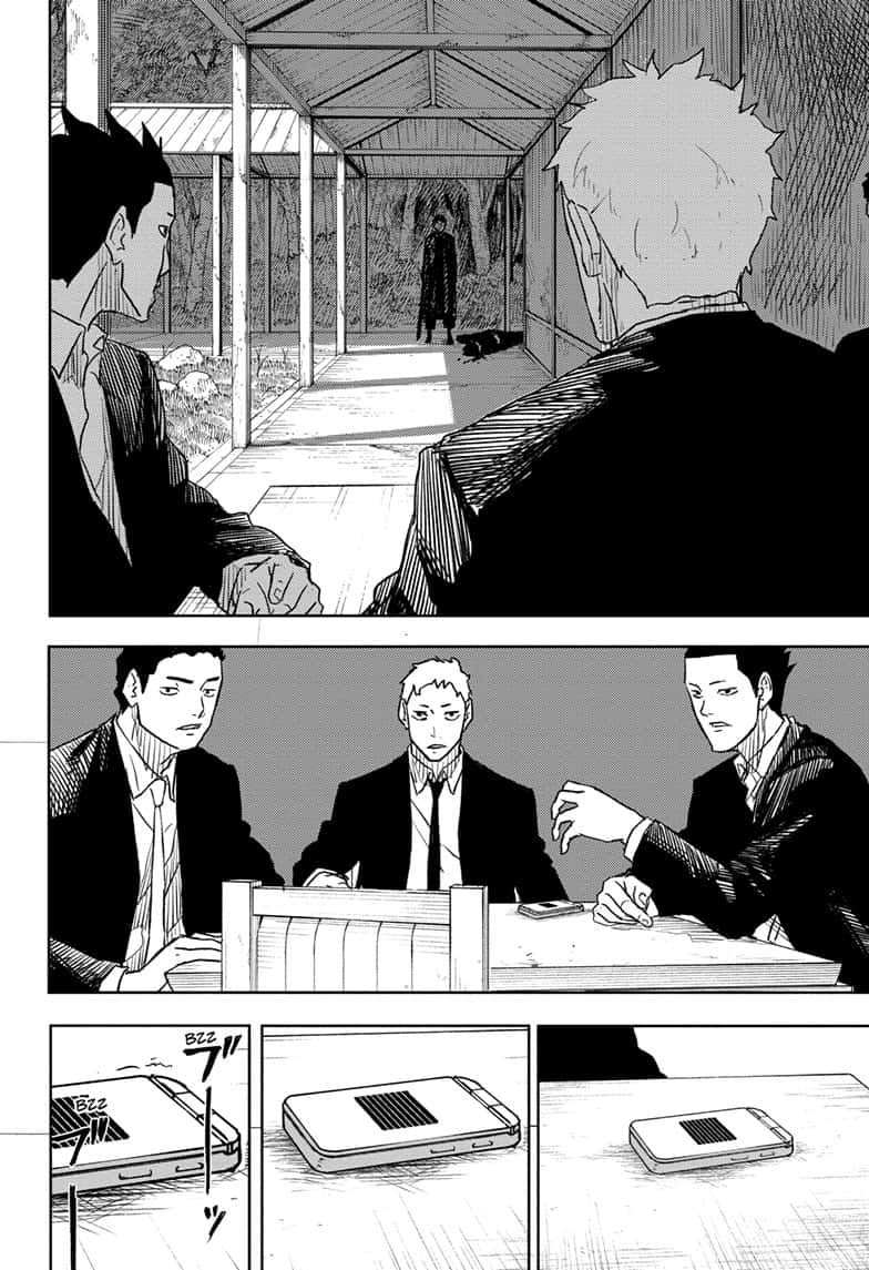 Kagurabachi Capitolo 012 Scan ITA