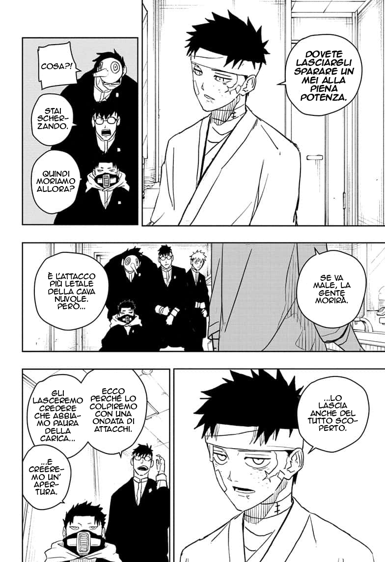 Kagurabachi Capitolo 013 Scan ITA