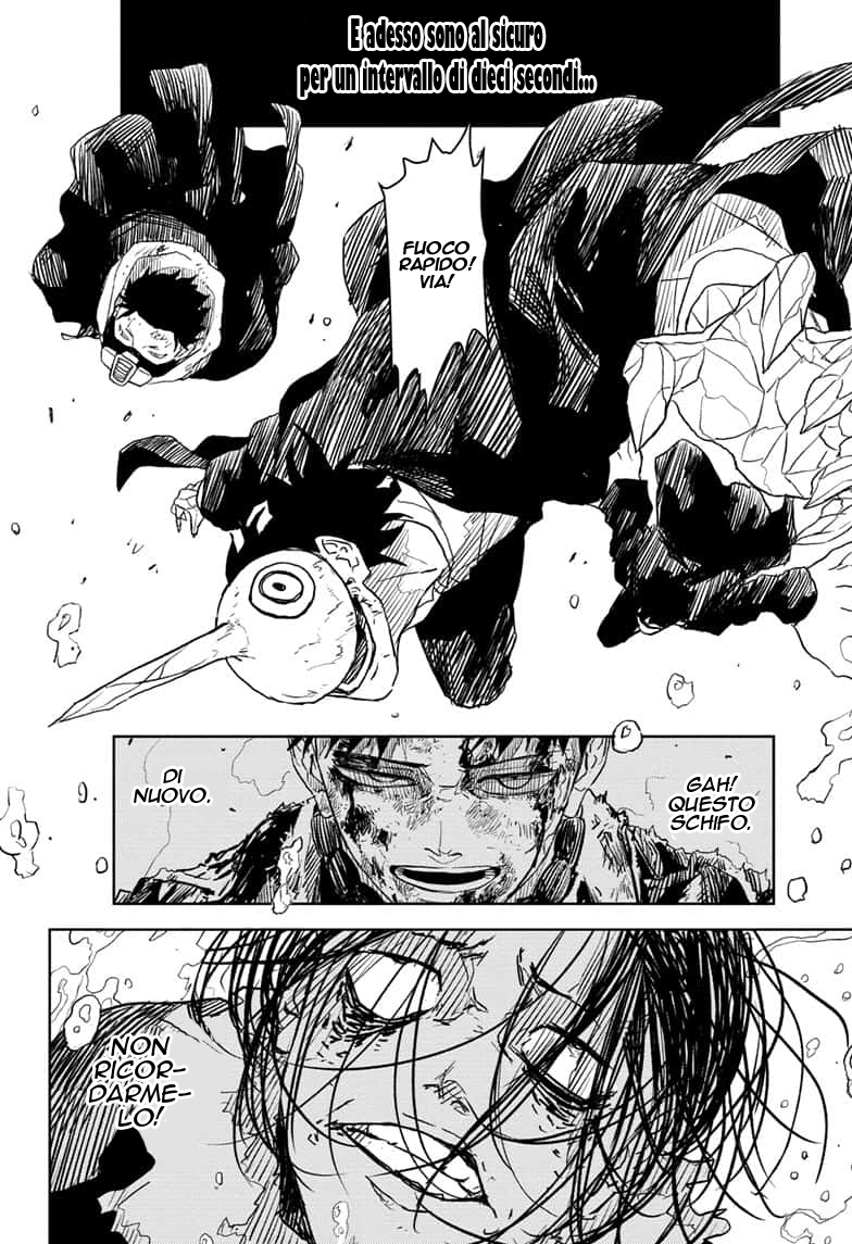 Kagurabachi Capitolo 013 Scan ITA