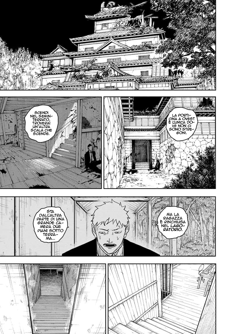 Kagurabachi Capitolo 013 Scan ITA