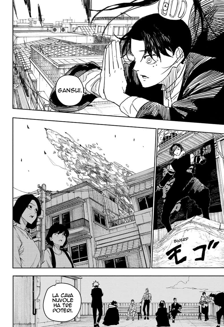 Kagurabachi Capitolo 013 Scan ITA