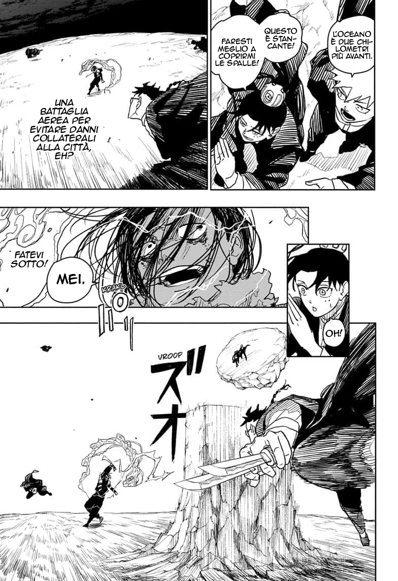 Kagurabachi Capitolo 013 Scan ITA