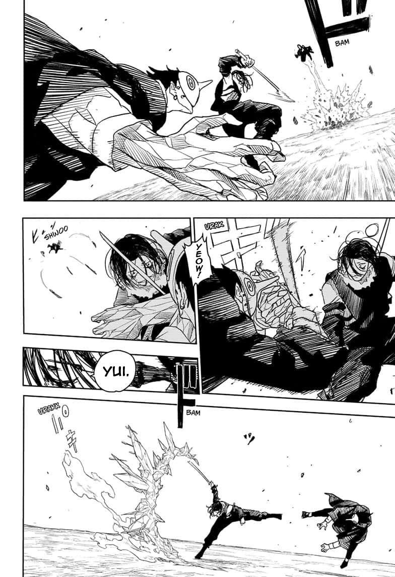 Kagurabachi Capitolo 013 Scan ITA