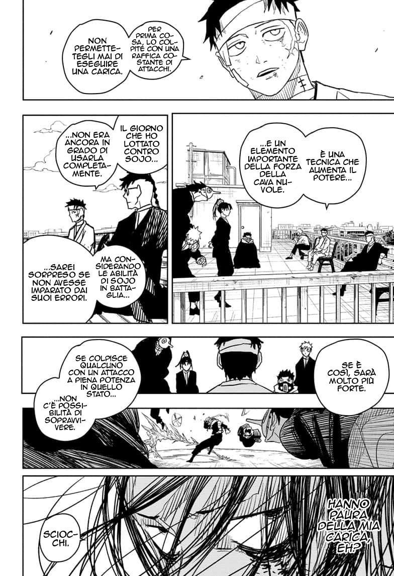 Kagurabachi Capitolo 013 Scan ITA