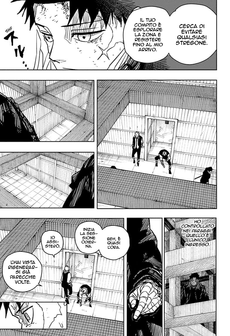 Kagurabachi Capitolo 014 Scan ITA