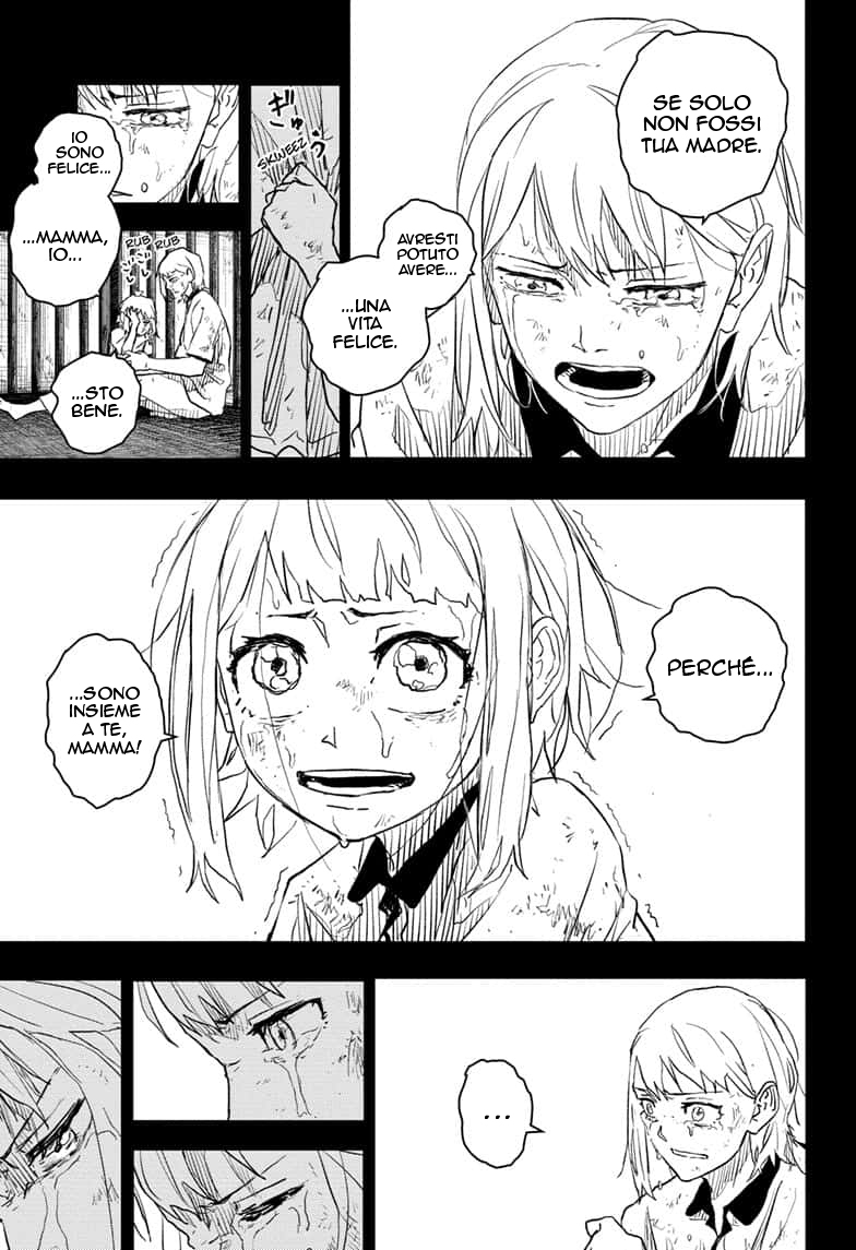 Kagurabachi Capitolo 015 Scan ITA