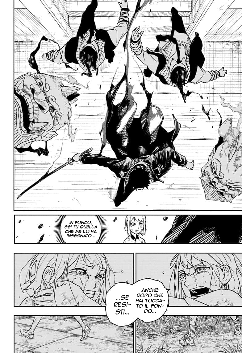 Kagurabachi Capitolo 015 Scan ITA