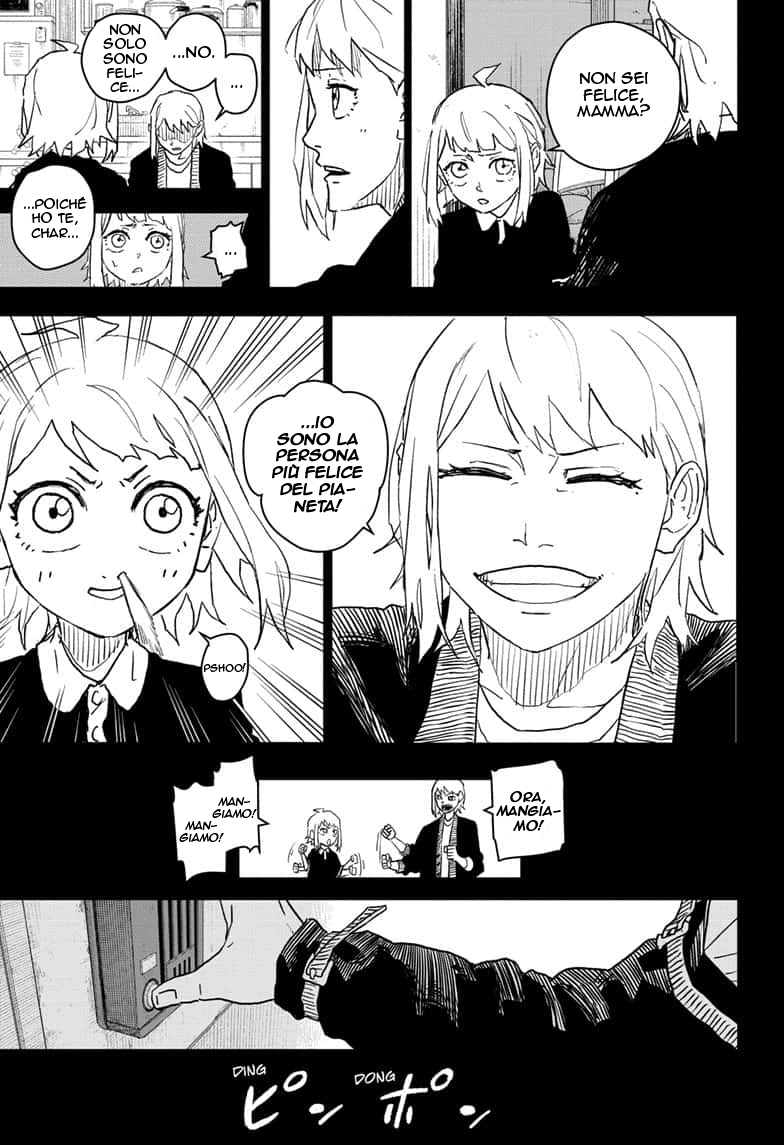 Kagurabachi Capitolo 015 Scan ITA