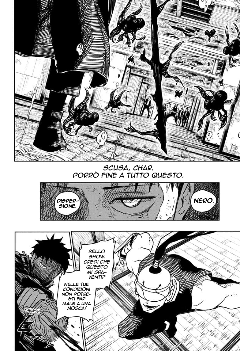 Kagurabachi Capitolo 015 Scan ITA