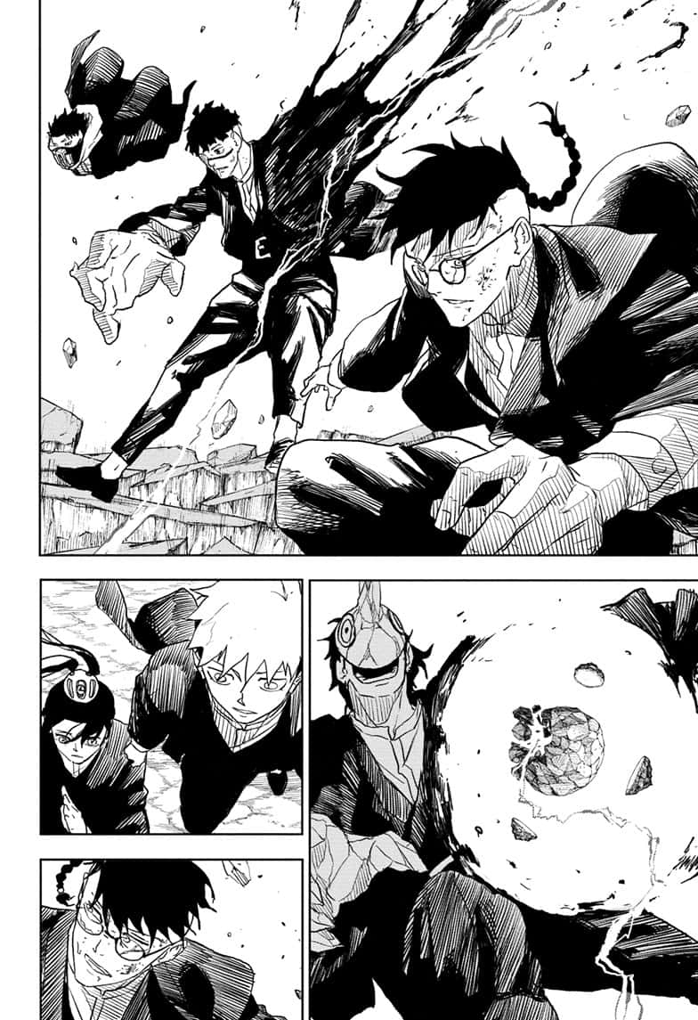 Kagurabachi Capitolo 016 Scan ITA