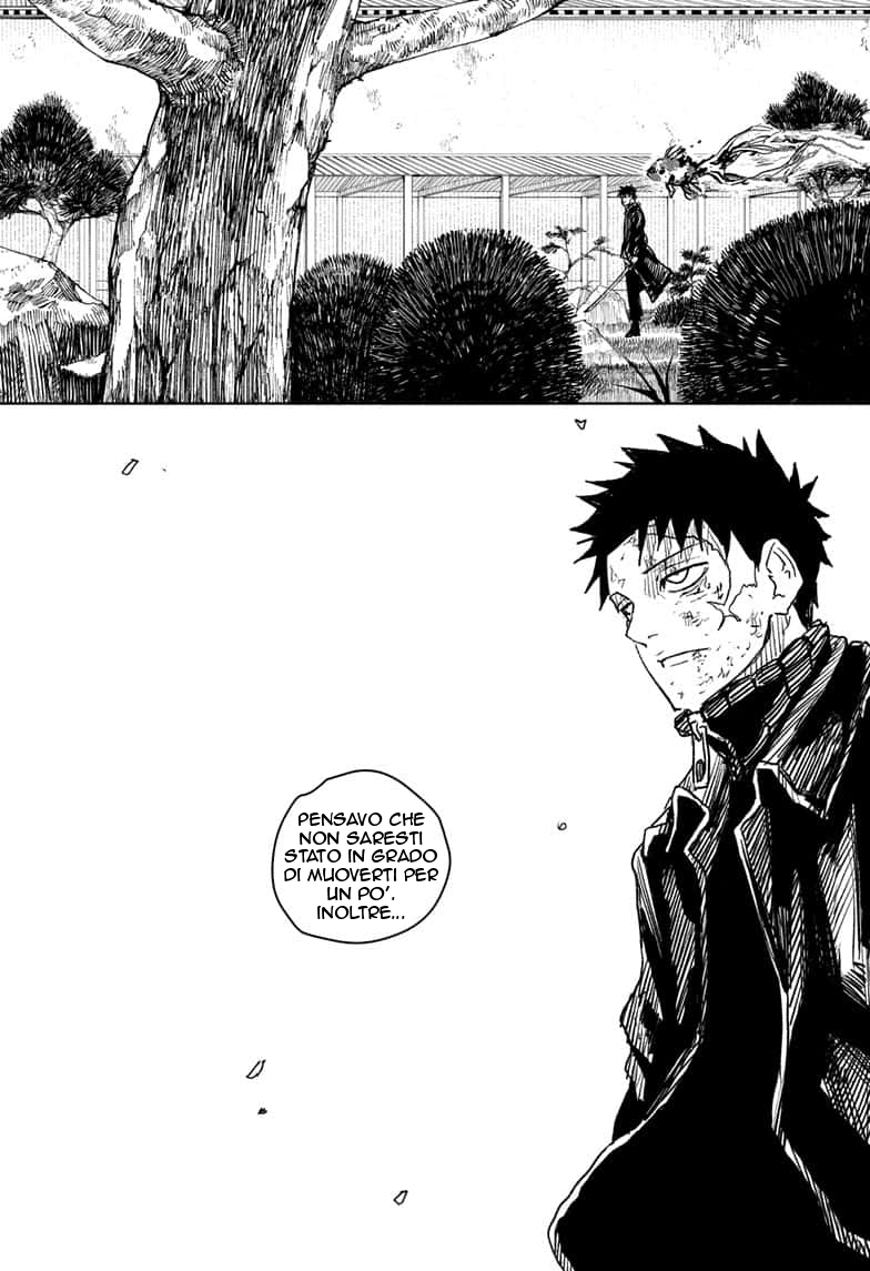 Kagurabachi Capitolo 016 Scan ITA