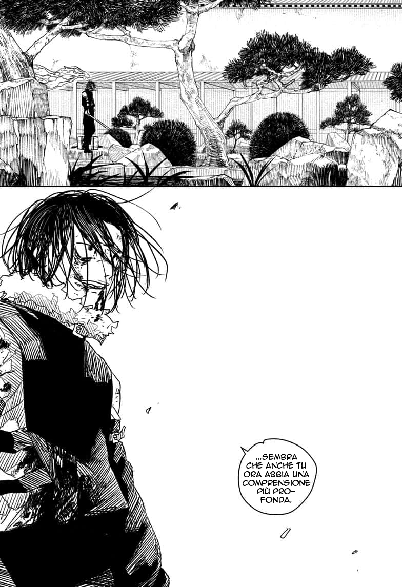 Kagurabachi Capitolo 016 Scan ITA