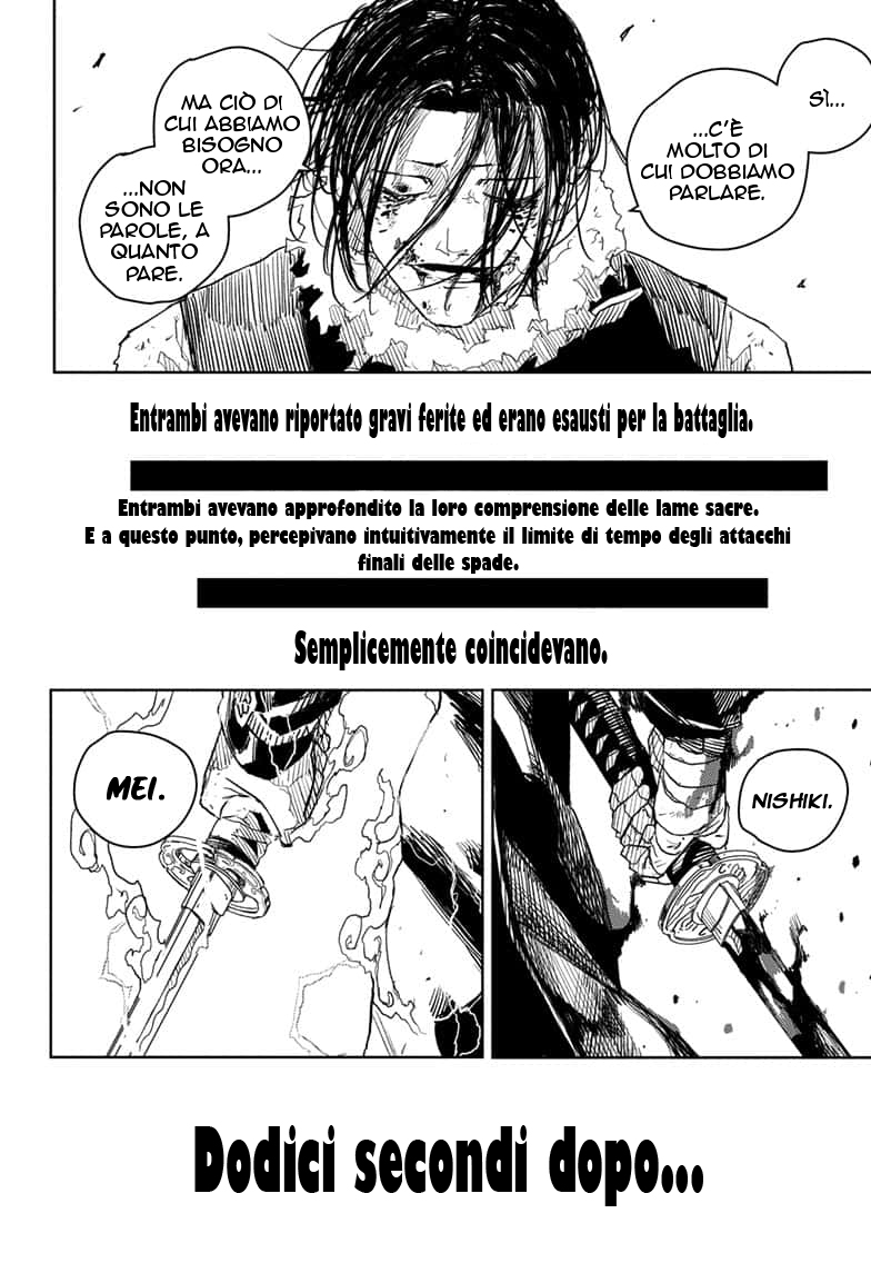 Kagurabachi Capitolo 016 Scan ITA