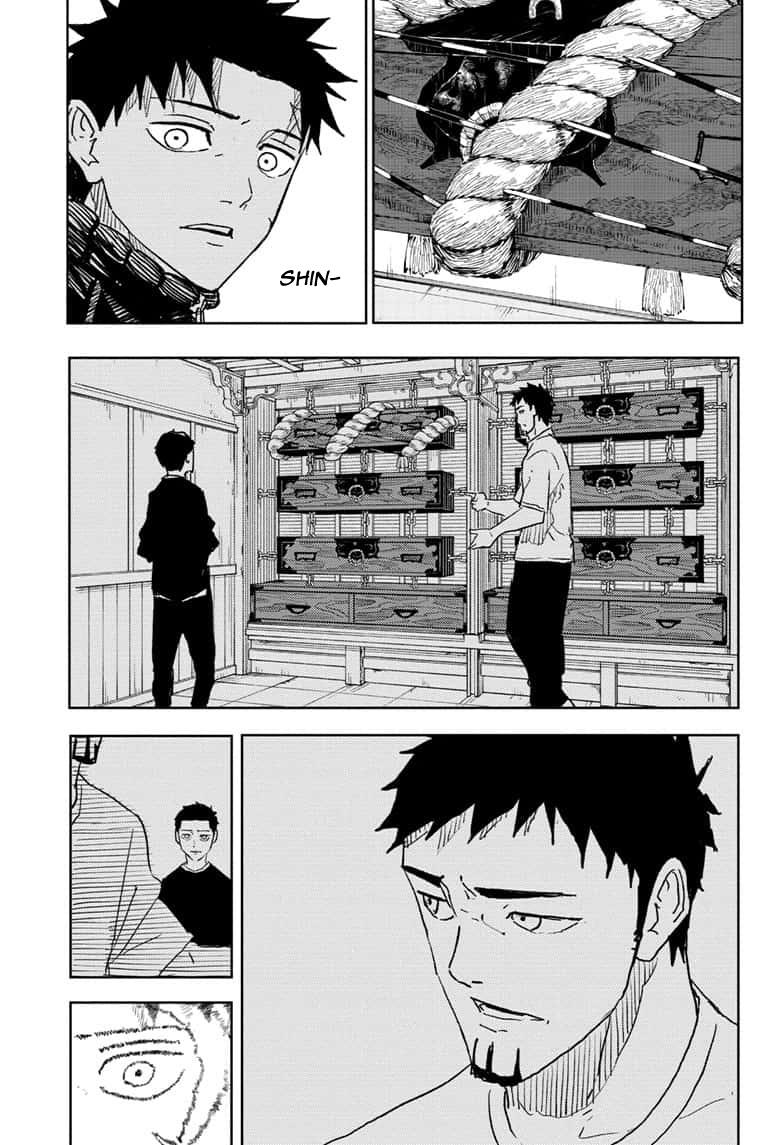 Kagurabachi Capitolo 023 Scan ITA