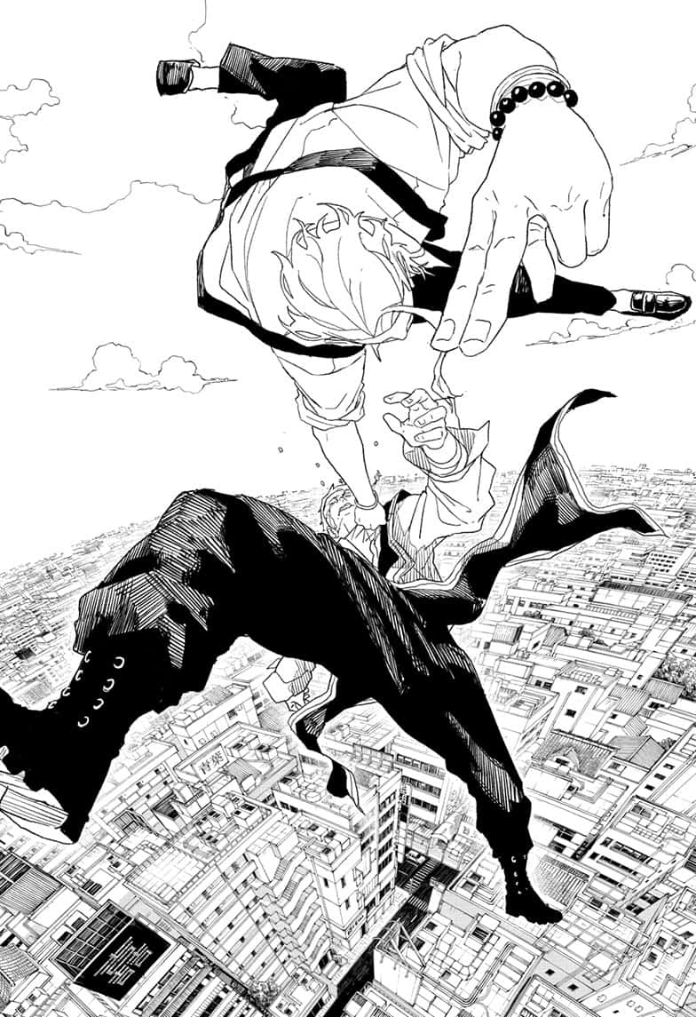 Kagurabachi Capitolo 024 Scan ITA