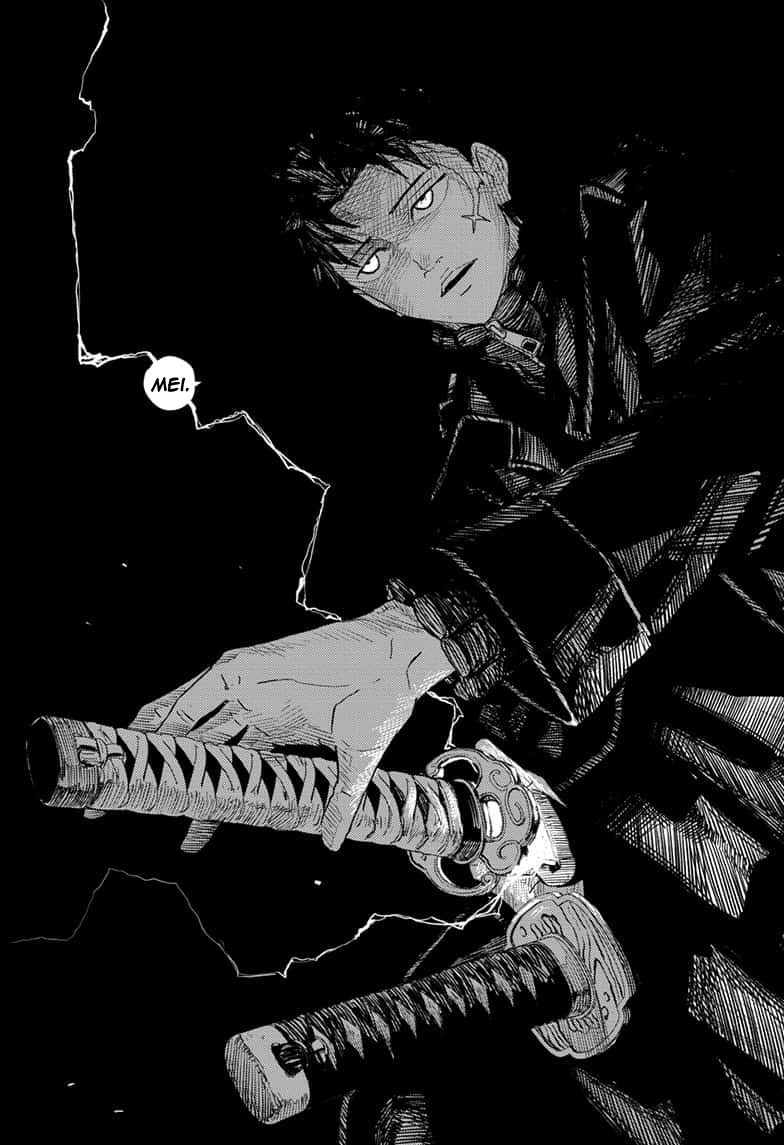 Kagurabachi Capitolo 027 Scan ITA