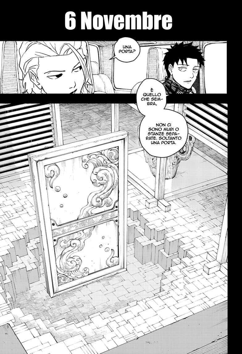 Kagurabachi Capitolo 028 Scan ITA