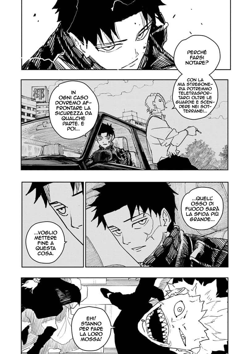 Kagurabachi Capitolo 029 Scan ITA