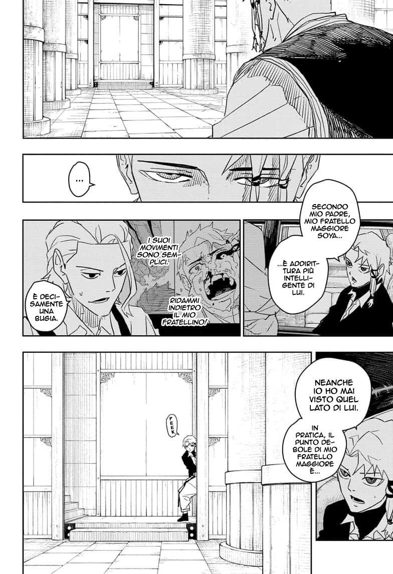 Kagurabachi Capitolo 030 Scan ITA