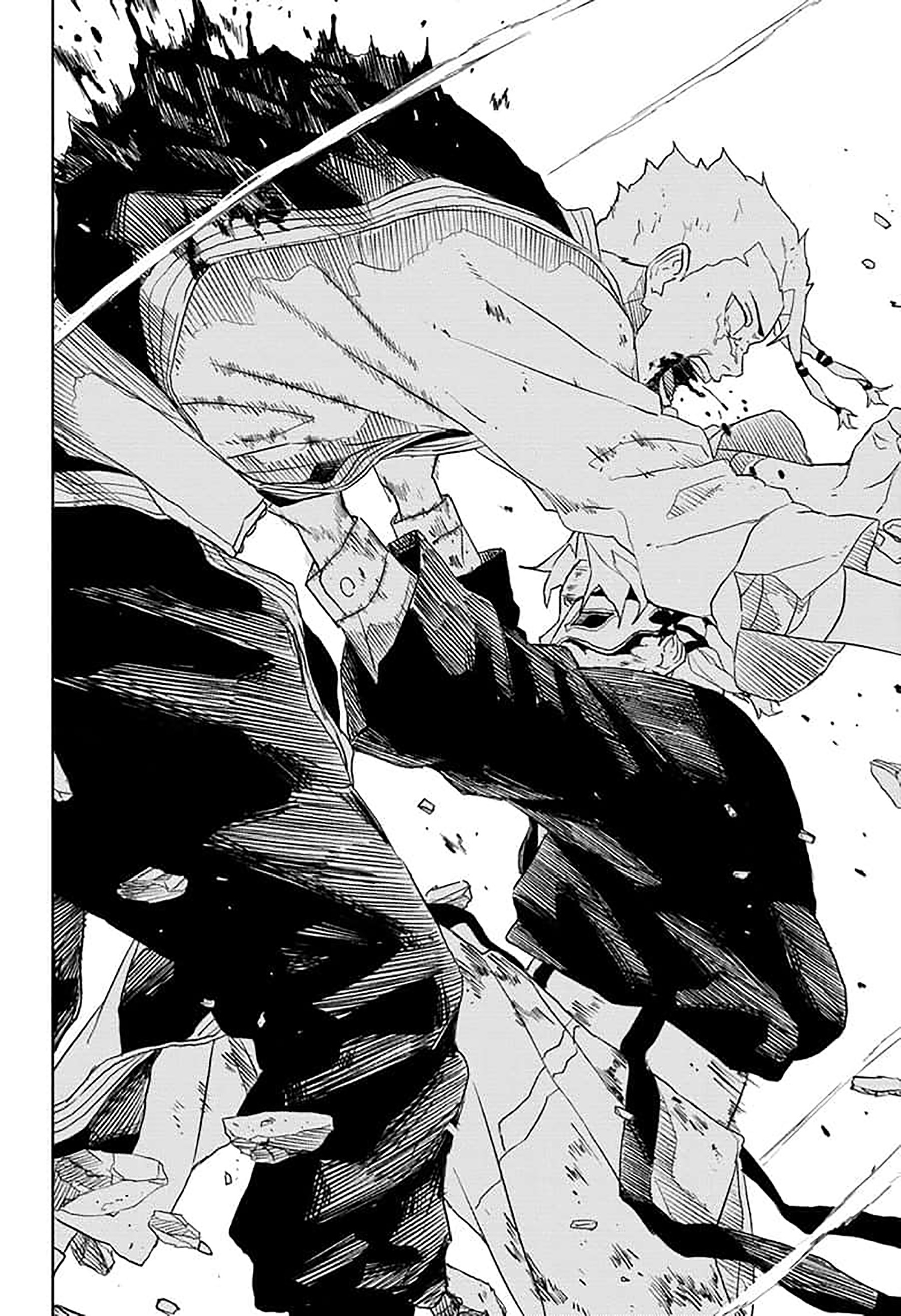 Kagurabachi Capitolo 036 Scan ITA