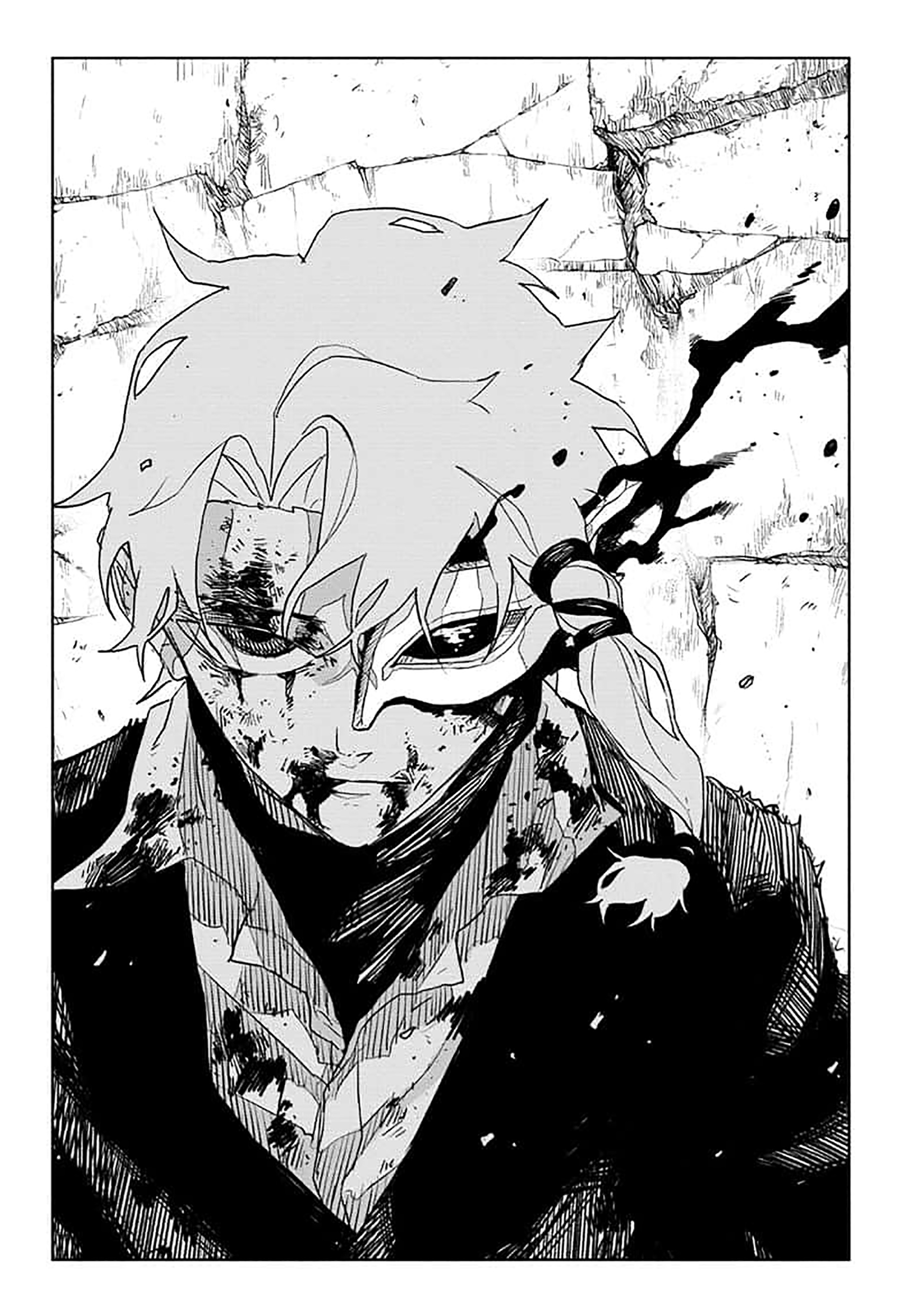 Kagurabachi Capitolo 036 Scan ITA