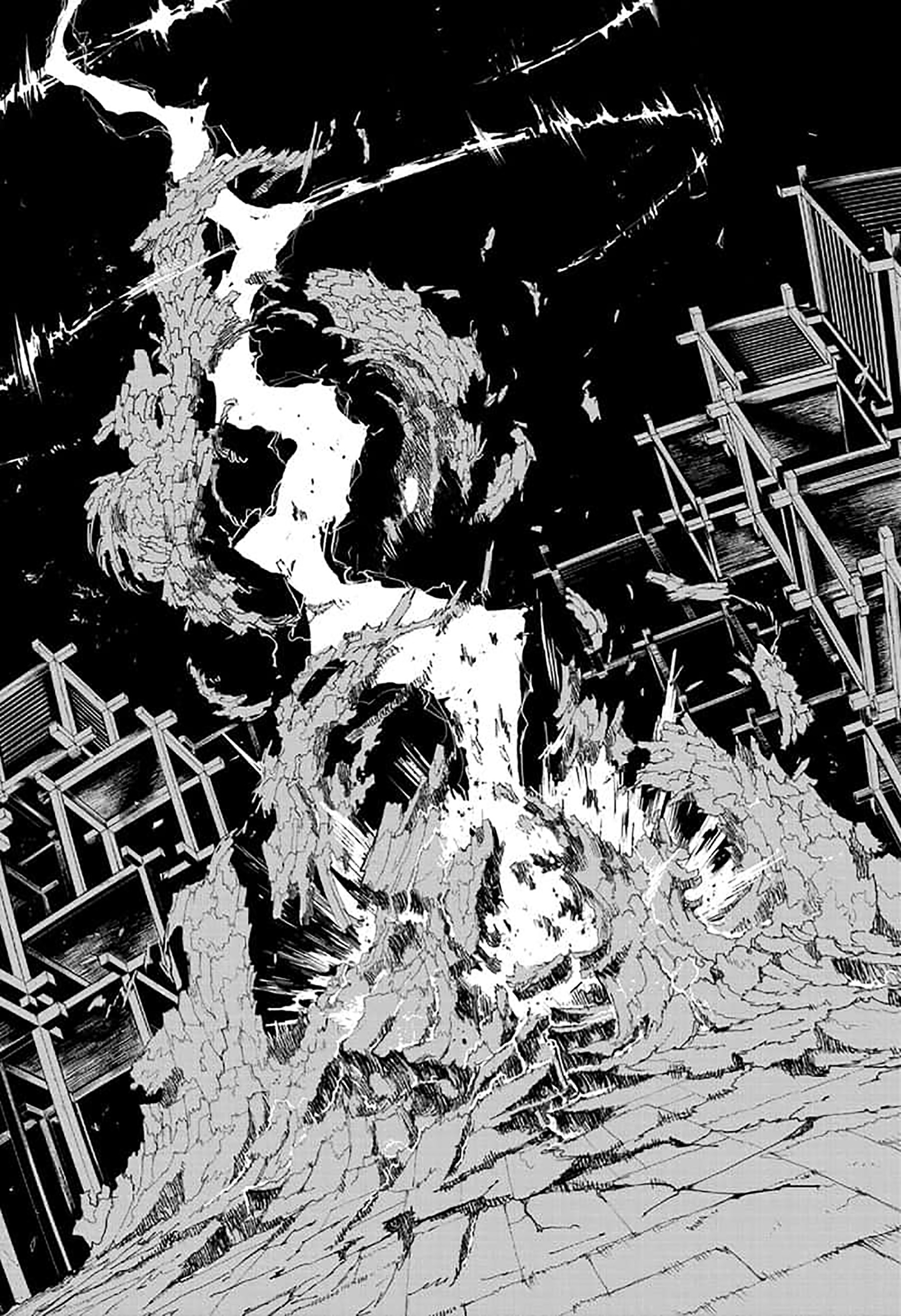 Kagurabachi Capitolo 037 Scan ITA