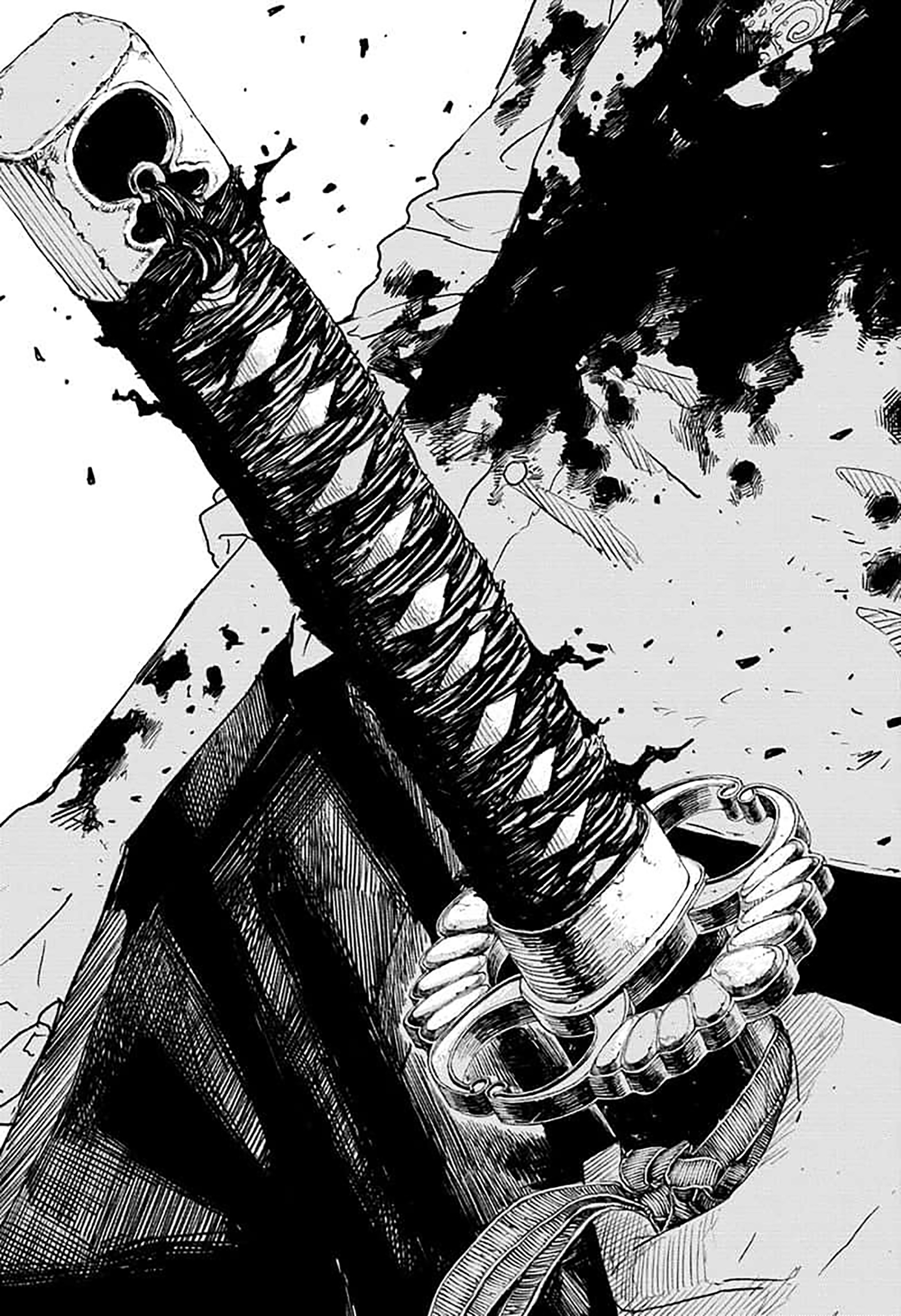 Kagurabachi Capitolo 040 Scan ITA