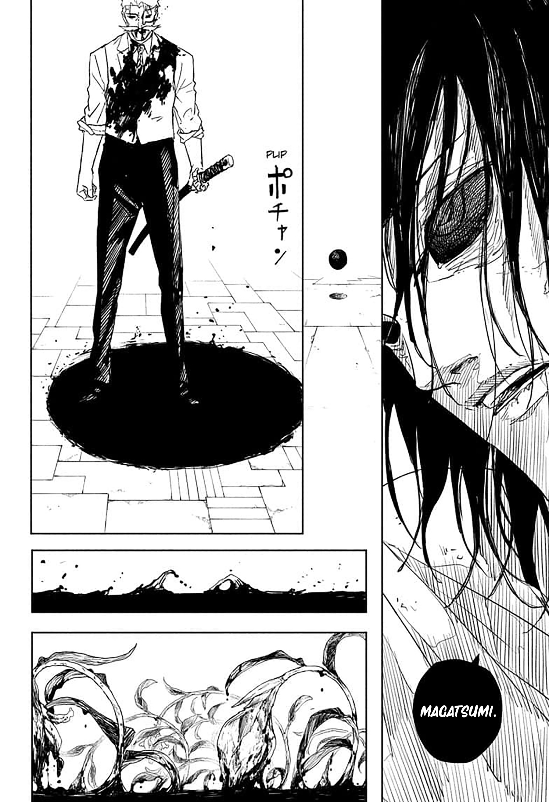 Kagurabachi Capitolo 040 Scan ITA