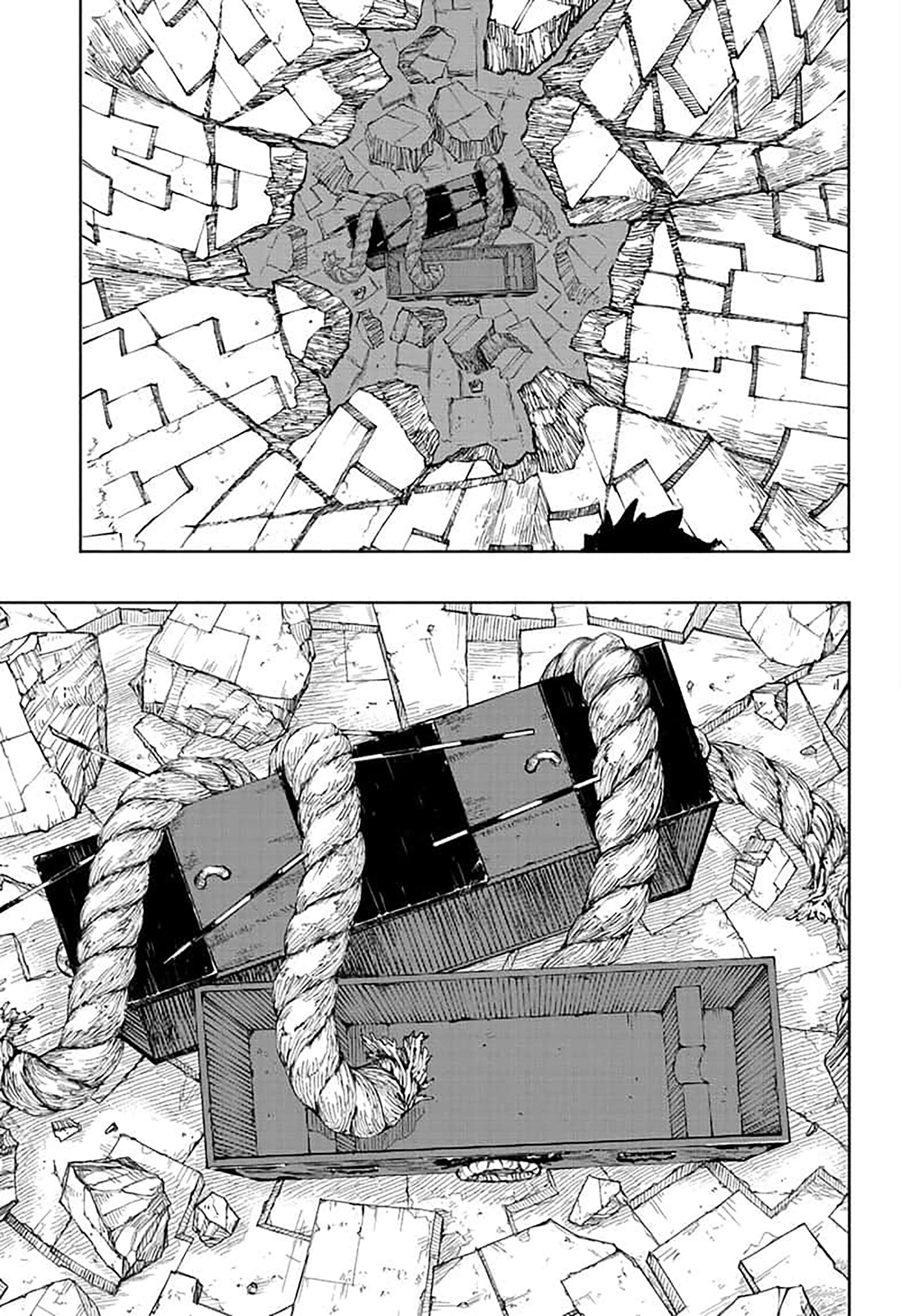 Kagurabachi Capitolo 040 Scan ITA