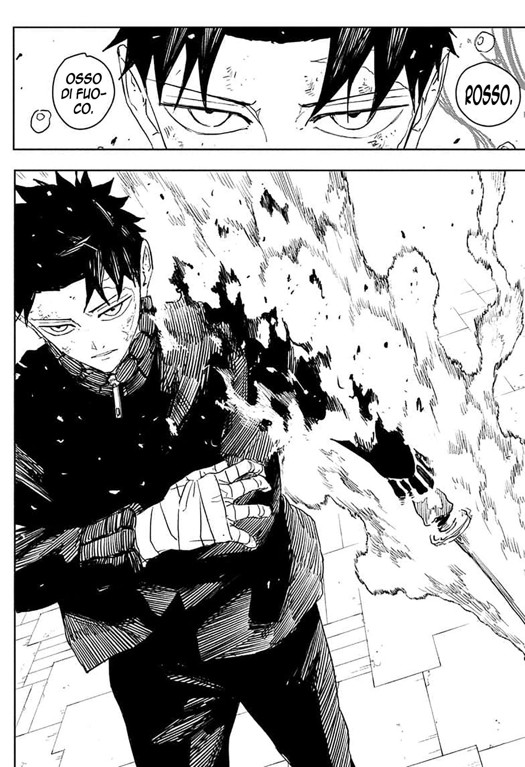 Kagurabachi Capitolo 041 Scan ITA