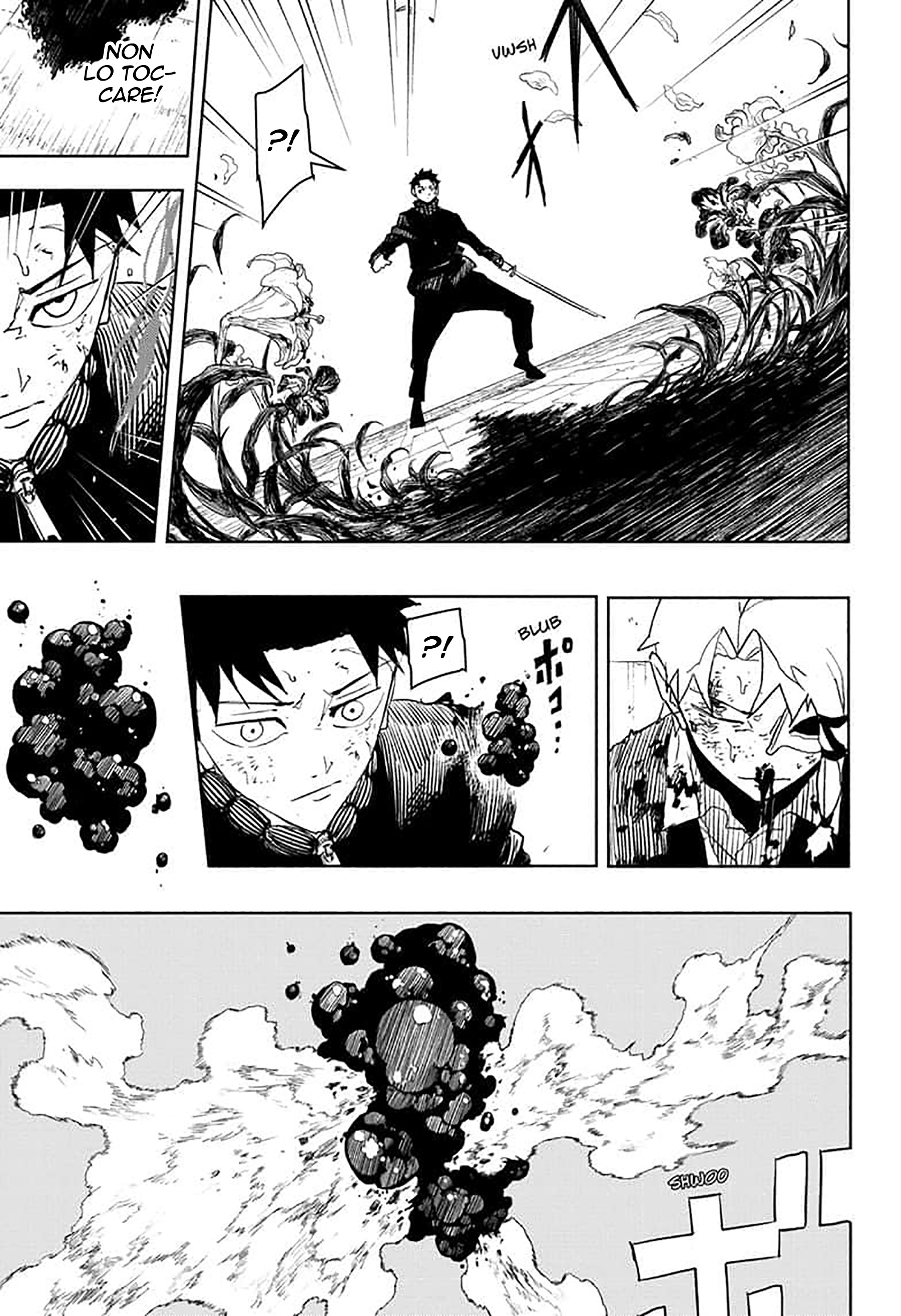 Kagurabachi Capitolo 041 Scan ITA