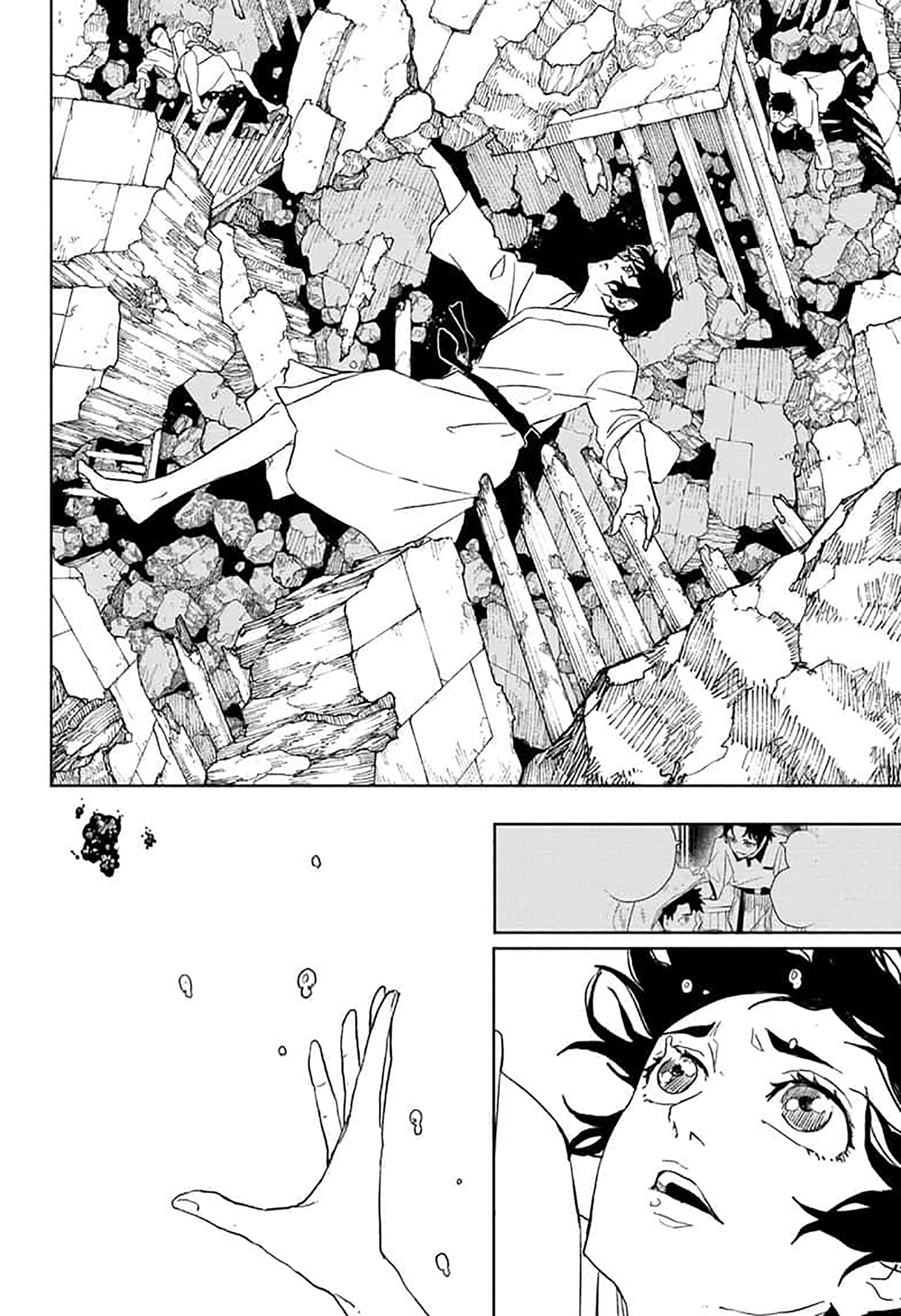 Kagurabachi Capitolo 042 Scan ITA