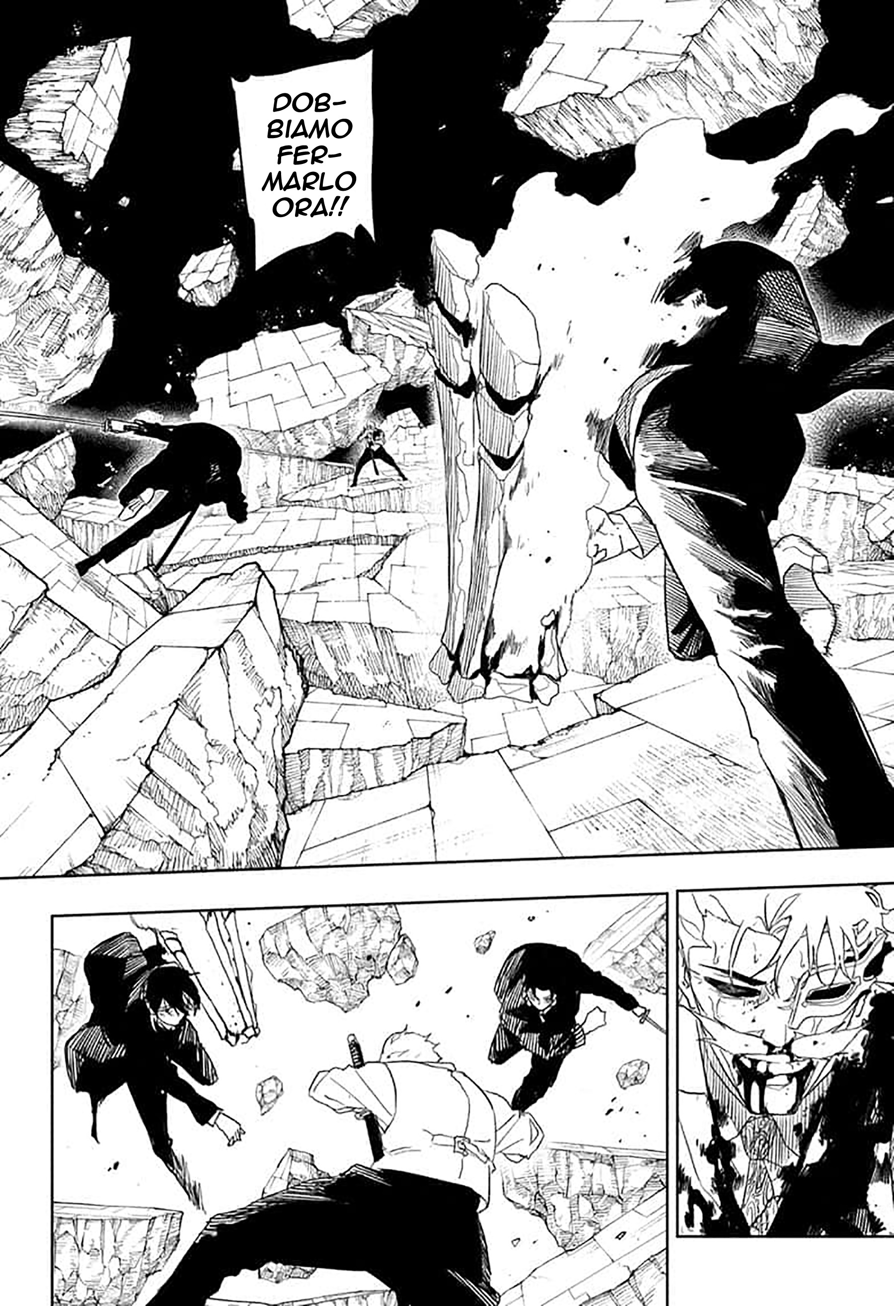 Kagurabachi Capitolo 042 Scan ITA