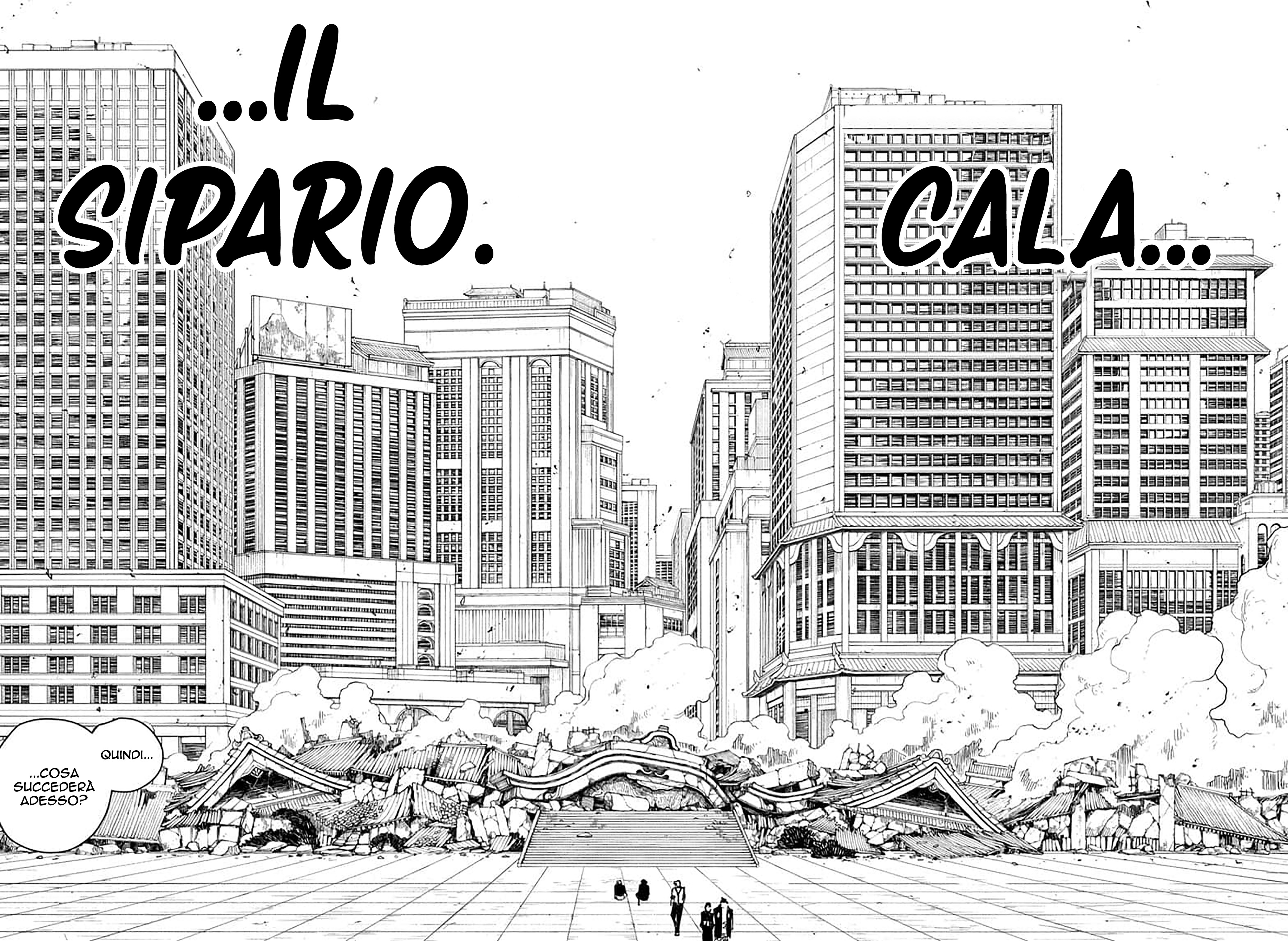 Kagurabachi Capitolo 044 Scan ITA