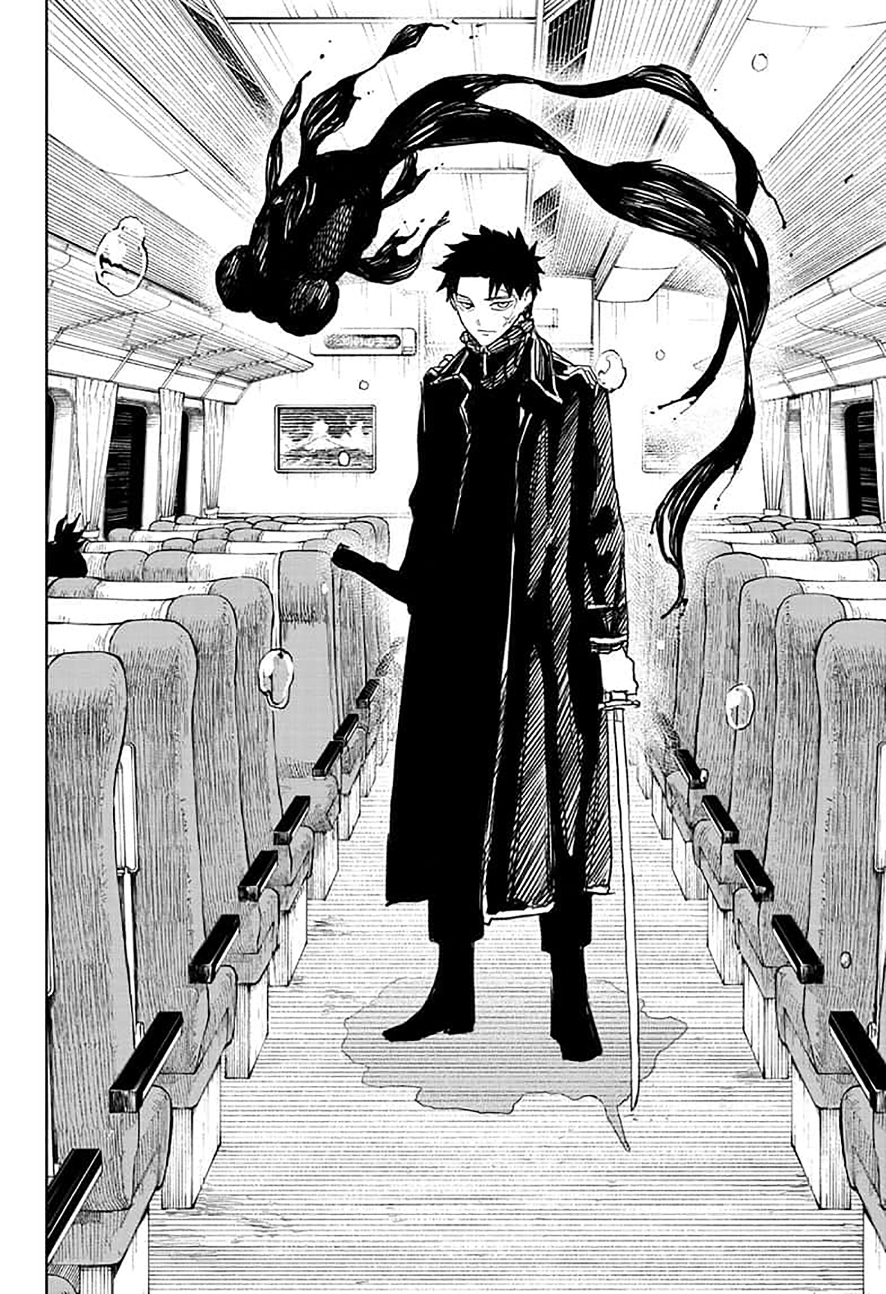 Kagurabachi Capitolo 048 Scan ITA