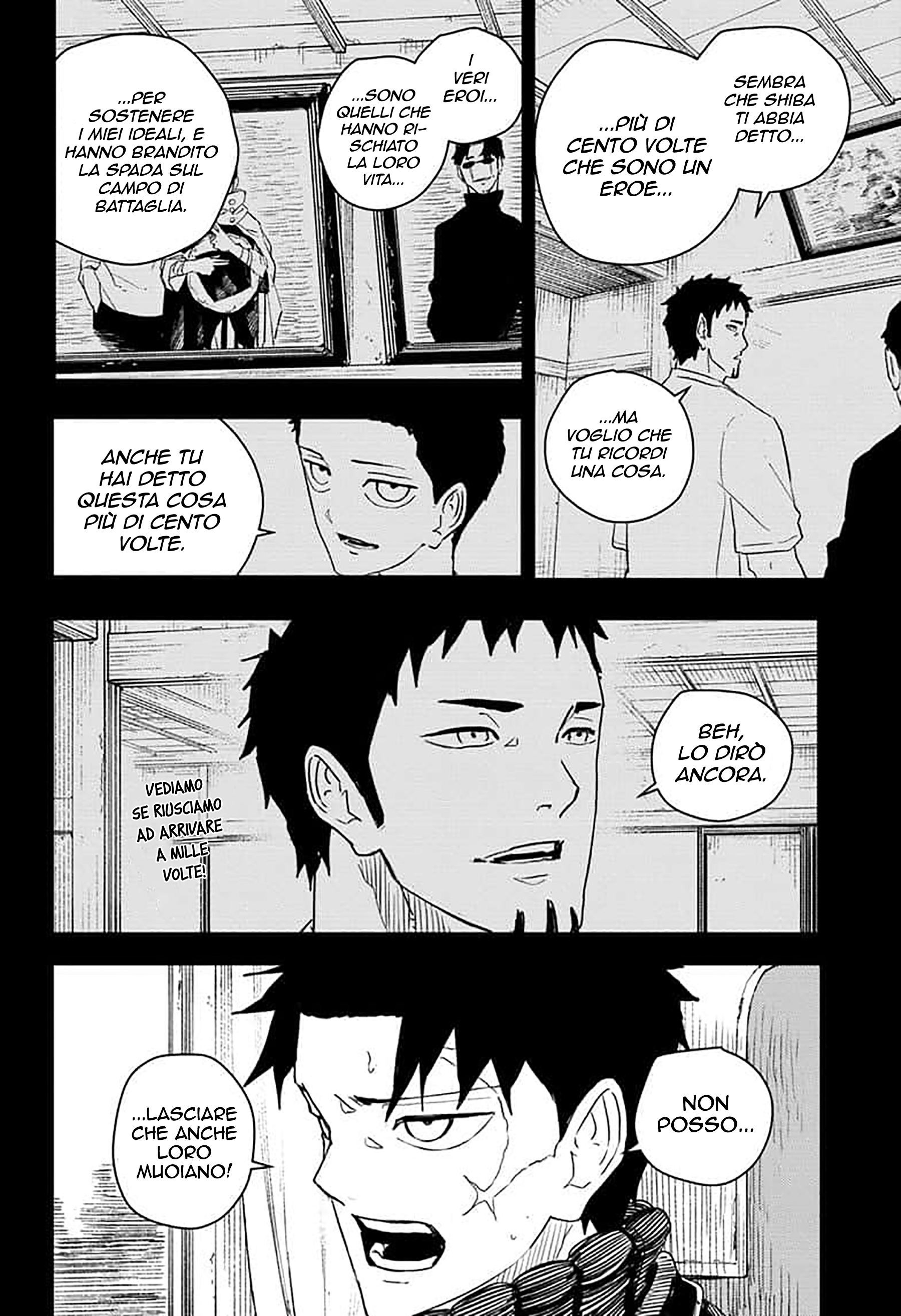 Kagurabachi Capitolo 050 Scan ITA